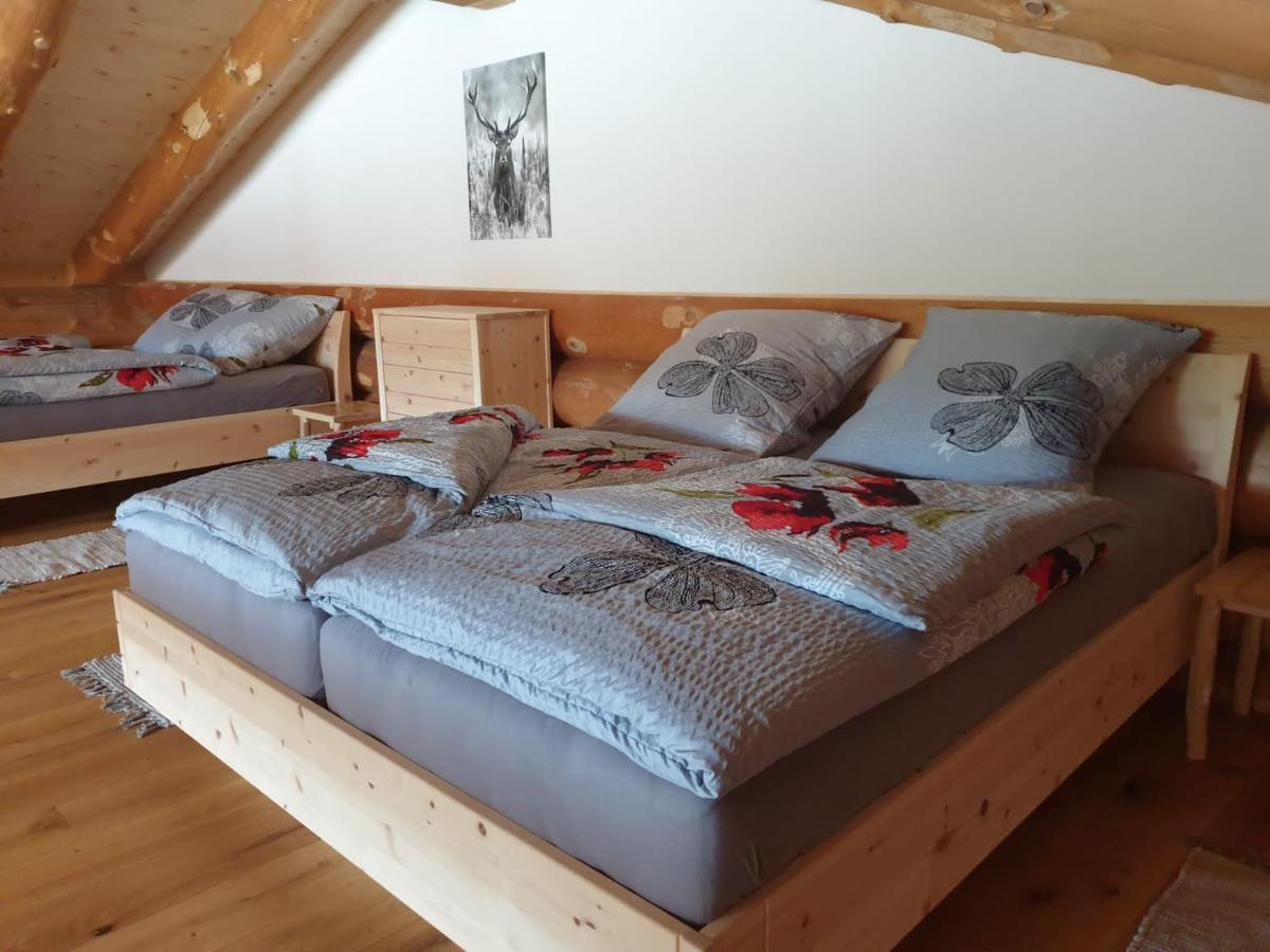 Huettenzauber Laumer Worth an der Donau Exteriér fotografie